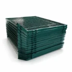 3D Curved Welded Wire Mesh Fence - Image 2