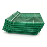3D Curved Welded Wire Mesh Fence - Image 6