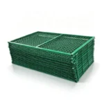 3D Curved Welded Wire Mesh Fence - Image 5
