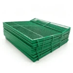 3D Curved Welded Wire Mesh Fence - Image 4