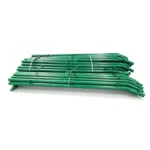 Galvanized & Powder Coated Fence Posts Complete Fitting Accessories Kit - Image 7
