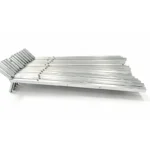 Galvanized & Powder Coated Fence Posts Complete Fitting Accessories Kit - Image 6