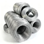 High Tensile Galvanized Iron Wire for Construction & Binding