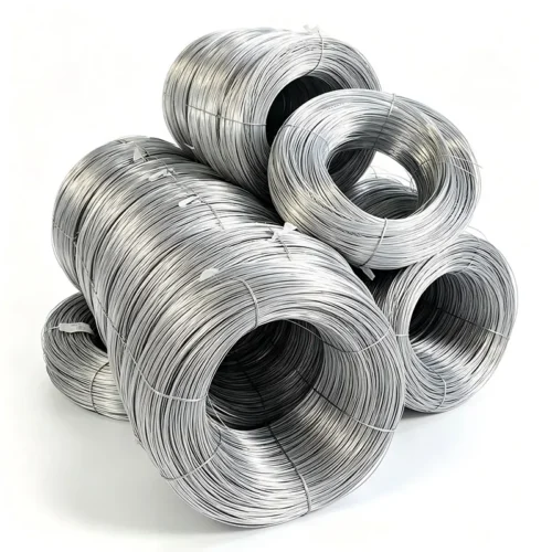 High Tensile Galvanized Iron Wire for Construction & Binding