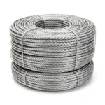 Galvanized Steel Wire Rope for Lifting & Fencing Projects - Image 5