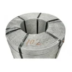Galvanized Steel Wire Rope for Lifting & Fencing Projects - Image 3