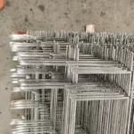 Galvanized Welded Wire Mesh Panel for Construction & Fencing - Image 2