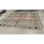 Galvanized Welded Wire Mesh Panel for Construction & Fencing - Image 3