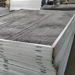 Galvanized Welded Wire Mesh Panel for Construction & Fencing - Image 4
