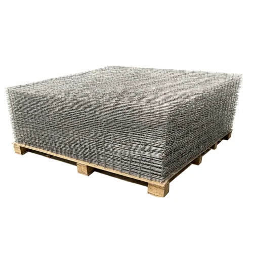 Galvanized Welded Wire Mesh Panel for Construction & Fencing