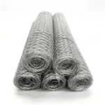 Galvanized Hexagonal Wire Mesh for Farm Fencing & Stone Gabion