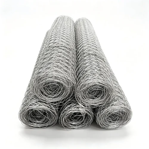 Galvanized Hexagonal Wire Mesh for Farm Fencing & Stone Gabion
