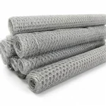 Galvanized Hexagonal Wire Mesh for Farm Fencing & Stone Gabion - Image 2