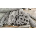 Galvanized Hexagonal Wire Mesh for Farm Fencing & Stone Gabion - Image 4