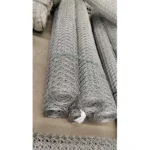 Galvanized Hexagonal Wire Mesh for Farm Fencing & Stone Gabion - Image 3
