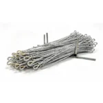 Rockfall Protection Wire Rope Net for Slope Safety Protection - Image 2