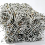 Rockfall Protection Wire Rope Net for Slope Safety Protection - Image 8