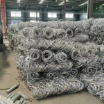 Rockfall Protection Wire Rope Net for Slope Safety Protection - Image 5