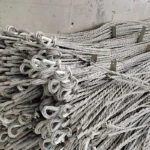 Rockfall Protection Wire Rope Net for Slope Safety Protection - Image 7